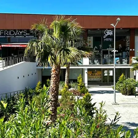 West Park, Near Merit Casino