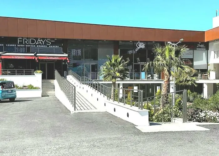 West Park, Near Merit Casino *