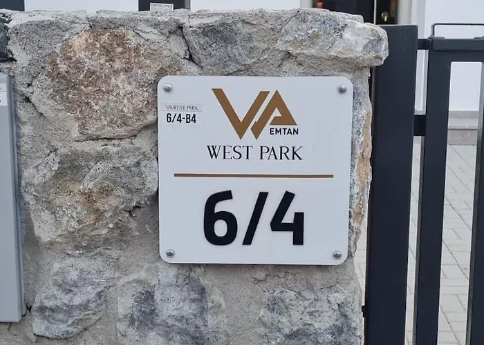 West Park, Near Merit Casino *