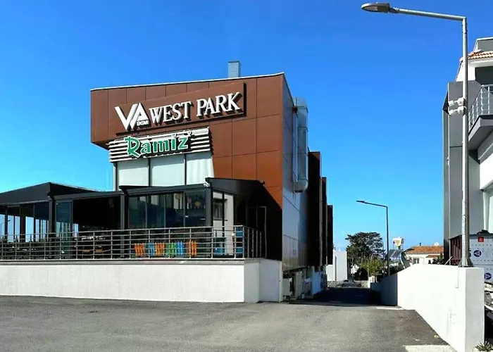 West Park, Near Merit Casino