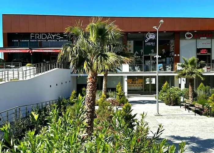 West Park, Near Merit Casino