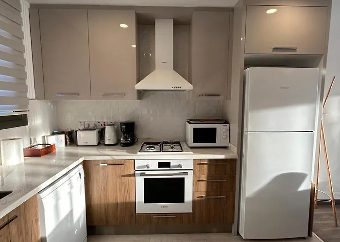 West Park, Near Merit Casino Vila Kyrenia (Northern Cyprus)