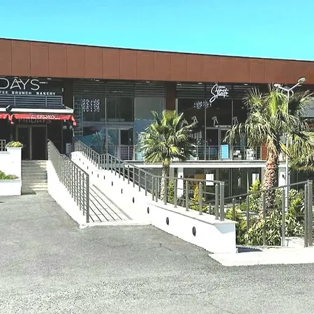 West Park, Near Merit Casino *