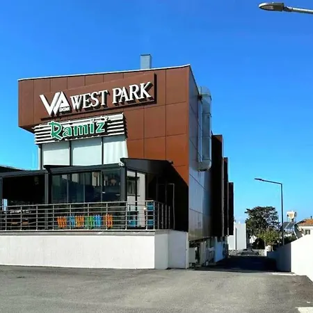 West Park, Near Merit Casino